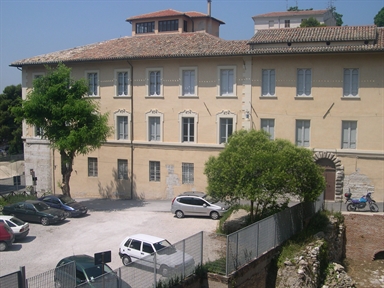 Palazzo Ferretti del Pozzolungo